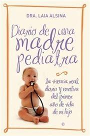 Libro: Diario de una madre pediatra