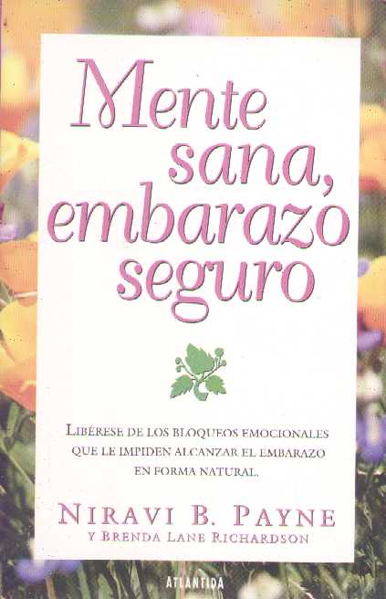 MENTE SANA, EMBARAZO SEGUROATLANTIDA