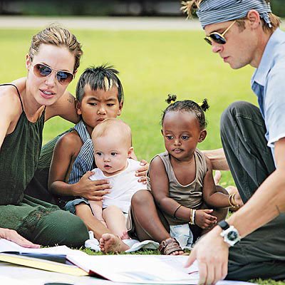 Angelina Jolie confiesa que no podrá ser como su madre