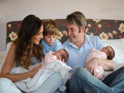 Sarah Jessica Parker confiesa el amor a los hijos puede quebrar el matrimonio