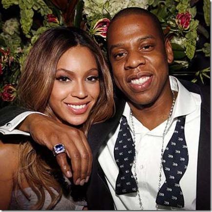 Jay-Z ayuda a Beyoncé a cumplir dieta vegetariana