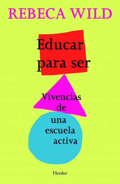 Libro: Educar para Ser