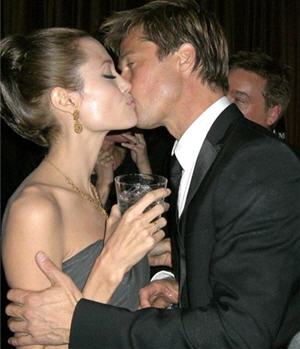 Brad Pitt pedirá matrimonio a Angelina Jolie