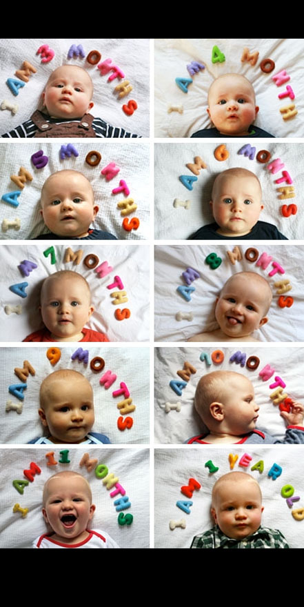 Como evoluciona tu bebe